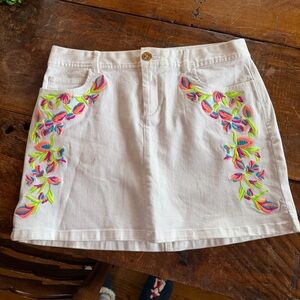 Lilly Pulitzer Salli Skirt